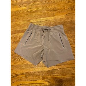 Athleta Camden Elastic High-Rise Short